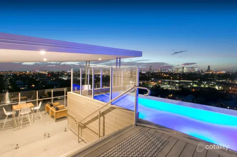 1096/123 Cavendish Rd, Coorparoo, QLD 4151