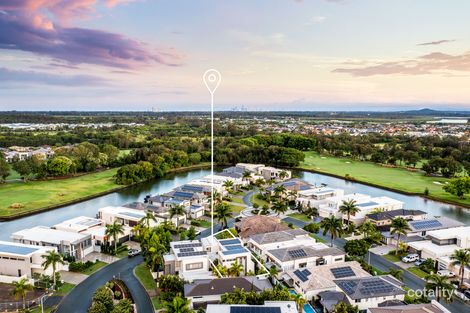 Property photo of 7696 Fairway Boulevard Hope Island QLD 4212