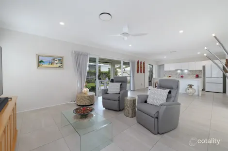 Property photo of 8 Warrego Drive Pelican Waters QLD 4551
