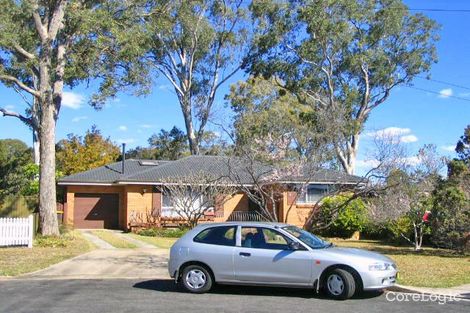 Property photo of 8 Whitehaven Place Castle Hill NSW 2154