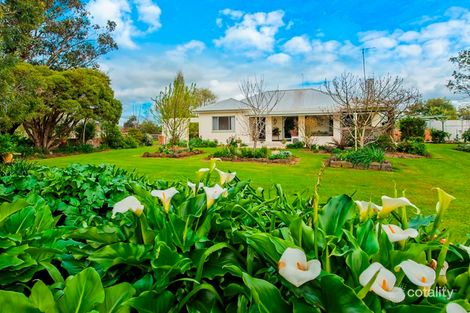 105 Irrewillipe-Pirron Yallock Rd, Irrewillipe, VIC 3249