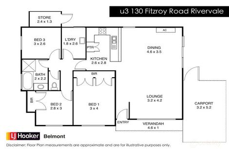 Property photo of 130 Fitzroy Road Rivervale WA 6103