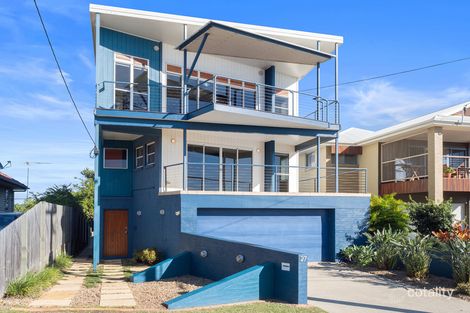 Property photo of 27 Arnold Street Manly QLD 4179