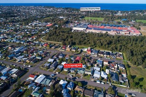 Property photo of 1/51 Flinders Avenue Killarney Vale NSW 2261