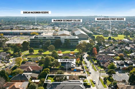 Property photo of 3 Curtin Street Bentleigh East VIC 3165