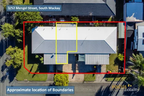 3/52 Mengel St, South Mackay, QLD 4740