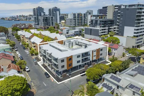 201/9 Union St, Wickham, NSW 2293