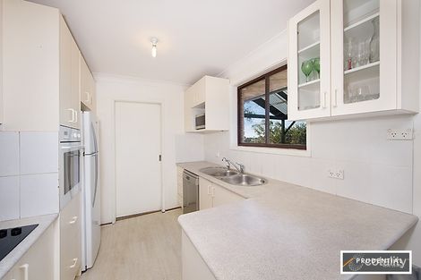Property photo of 12 Dolomite Place Eagle Vale NSW 2558