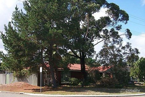 Property photo of 5 Bursaria Crescent Ferndale WA 6148