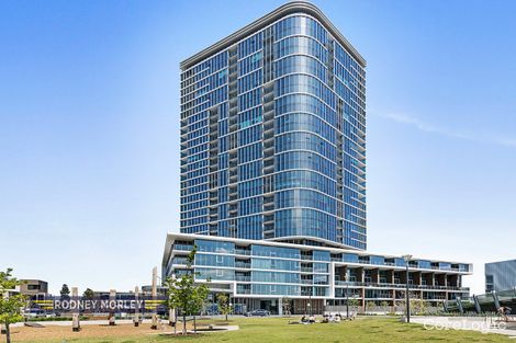 Property photo of 2101/81 South Wharf Drive Docklands VIC 3008