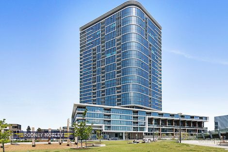 Property photo of 2101/81 South Wharf Drive Docklands VIC 3008