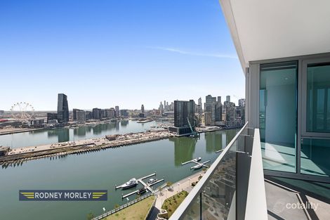 Property photo of 2101/81 South Wharf Drive Docklands VIC 3008
