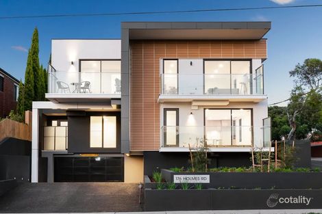 Property photo of 101/176 Holmes Road Moonee Ponds VIC 3039