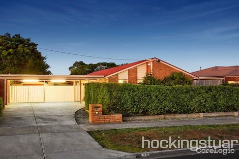 Property photo of 56 Centenary Avenue Kurunjang VIC 3337