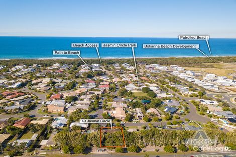 Property photo of 49 Jasmin Circle Bokarina QLD 4575