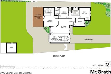 Property photo of 39 O'Donnell Crescent Lisarow NSW 2250