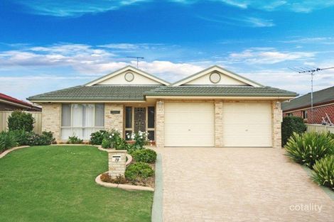 20 Henry Pl, Narellan Vale, NSW 2567