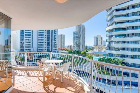 Property photo of 1709/24-26 Queensland Avenue Broadbeach QLD 4218
