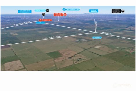 670 Tooradin Station Rd, Cardinia, VIC 3978