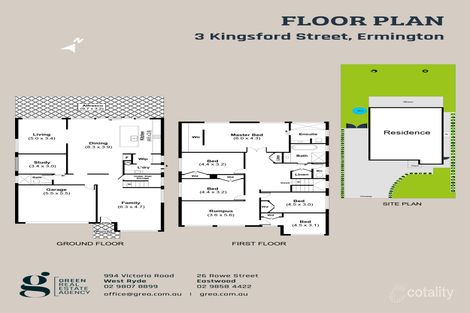 3 Kingsford St, Ermington, NSW 2115