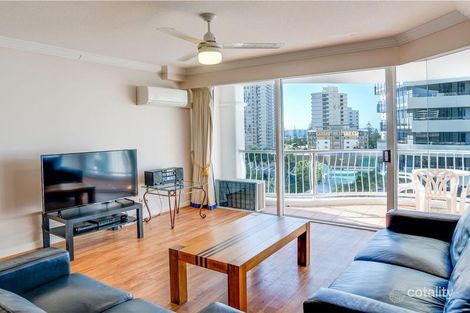 Property photo of 1709/24-26 Queensland Avenue Broadbeach QLD 4218