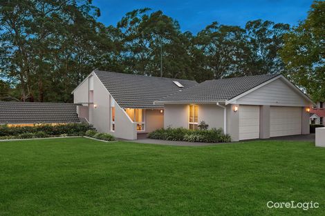 Property photo of 24 Clarke Place Castle Hill NSW 2154