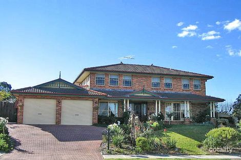 12 Gregson Pl, Quakers Hill, NSW 2763
