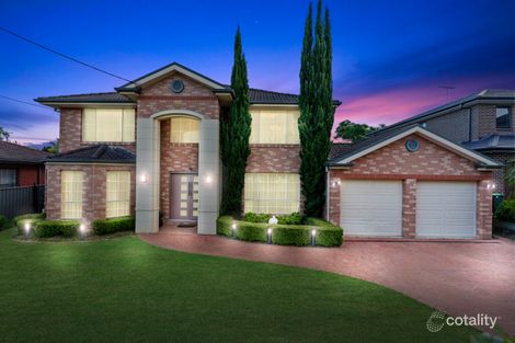 Property photo of 35 Cotswold Street Westmead NSW 2145