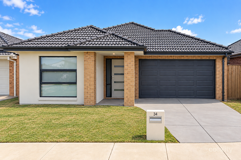 34 Tamworth Dr, Rockbank, VIC 3335
