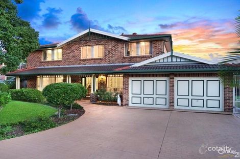 Property photo of 24 Baron Close Kings Langley NSW 2147