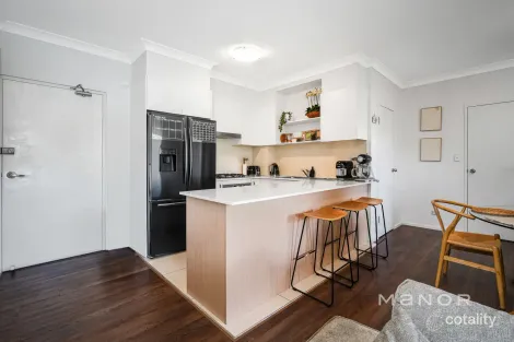 Property photo of 30/10 Murray Street Northmead NSW 2152