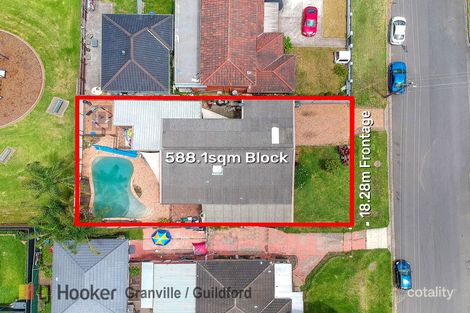 Property photo of 45 Queen Street Guildford West NSW 2161