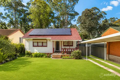 Property photo of 6 Karuah Road Penrith NSW 2750