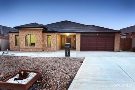 Property photo of 7 Forest Glade Way Caroline Springs VIC 3023