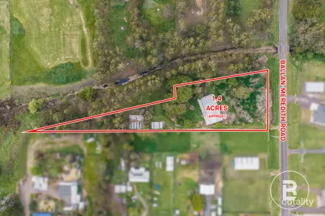 Property photo of 5 Ballan-Meredith Road Meredith VIC 3333