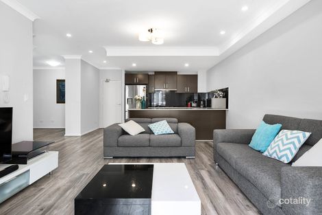 Property photo of 207D/8 Myrtle Street Prospect NSW 2148