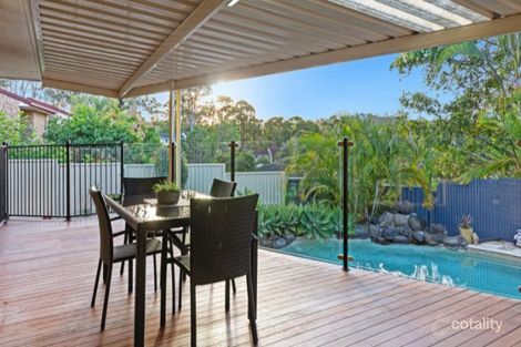 Property photo of 16 Colonsay Crescent Merrimac QLD 4226