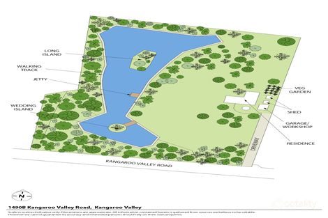 Property photo of 1490B Kangaroo Valley Road Kangaroo Valley NSW 2577