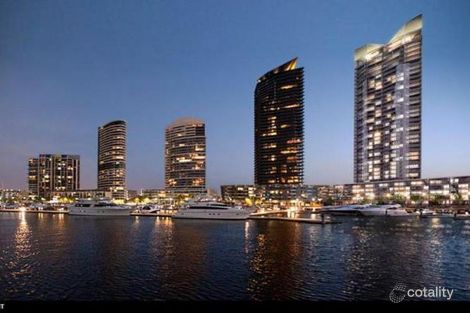 Property photo of 1106/1 Point Park Crescent Docklands VIC 3008