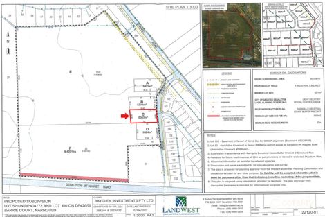 C/100 Barrie Ct, Narngulu, WA 6532