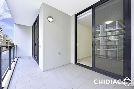 Property photo of 412/18 Corniche Drive Wentworth Point NSW 2127