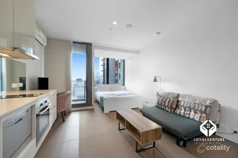 1806/220 Spencer St, Melbourne, VIC 3000