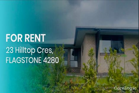Property photo of 23 Hilltop Crescent Flagstone QLD 4280