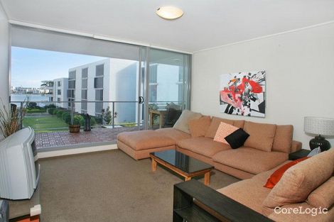 Property photo of 302/12 Shoreline Drive Rhodes NSW 2138