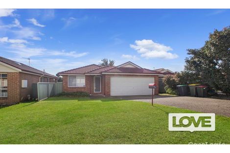 Property photo of 52 Gundaroo Circuit Maryland NSW 2287