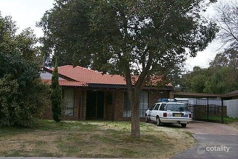 Property photo of 44 Redgum Lane Swan View WA 6056