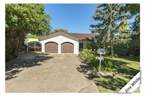 Property photo of 22 Pattinson Crescent Flynn ACT 2615