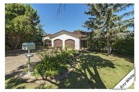 Property photo of 22 Pattinson Crescent Flynn ACT 2615