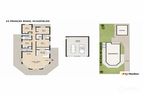 Property photo of 23 Princes Road Schofields NSW 2762