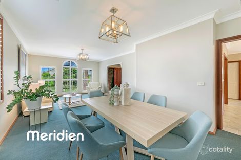 Property photo of 8 Minstrel Place Rouse Hill NSW 2155